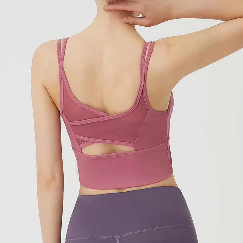 Brizz Womens Seamless Yoga Set