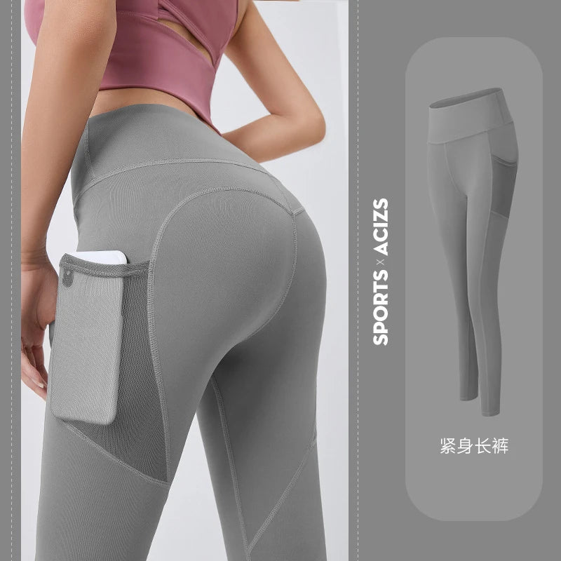 Brizz Womens Seamless Yoga Set