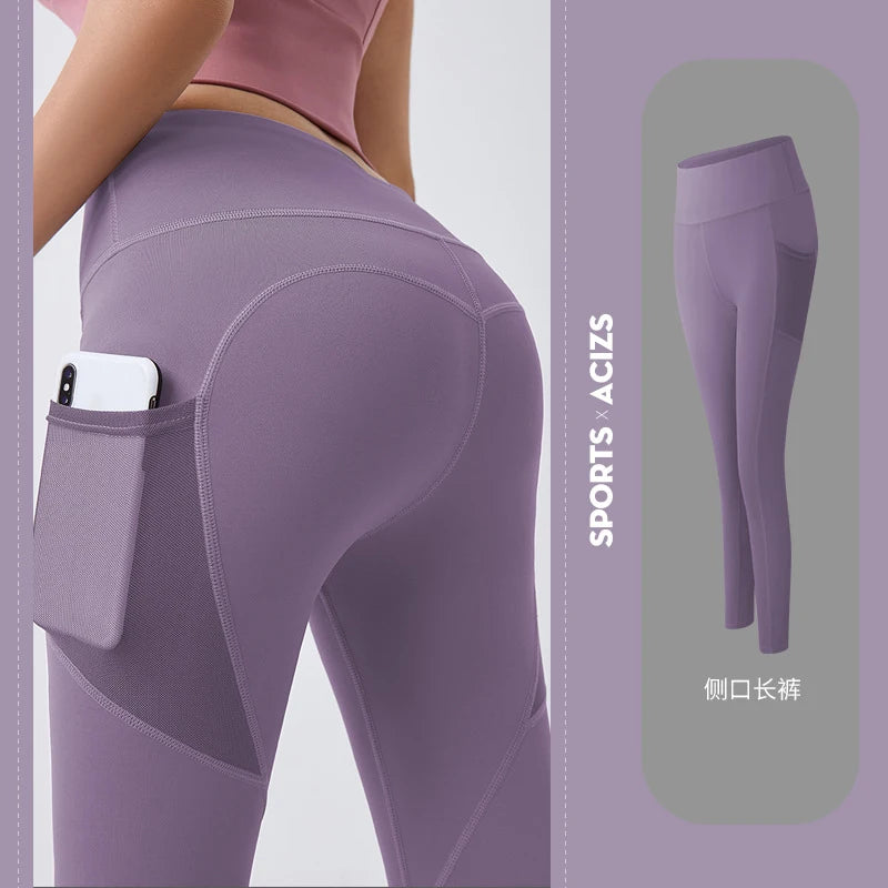 Brizz Womens Seamless Yoga Set