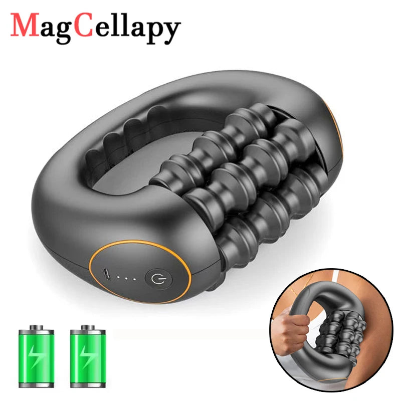 Brizz Deep Recovery Handheld Massage Roller