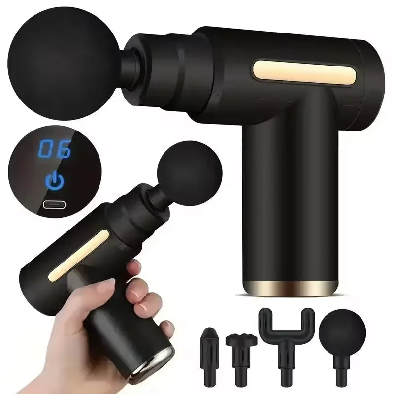 Brizz Deep Tissue Massage Gun