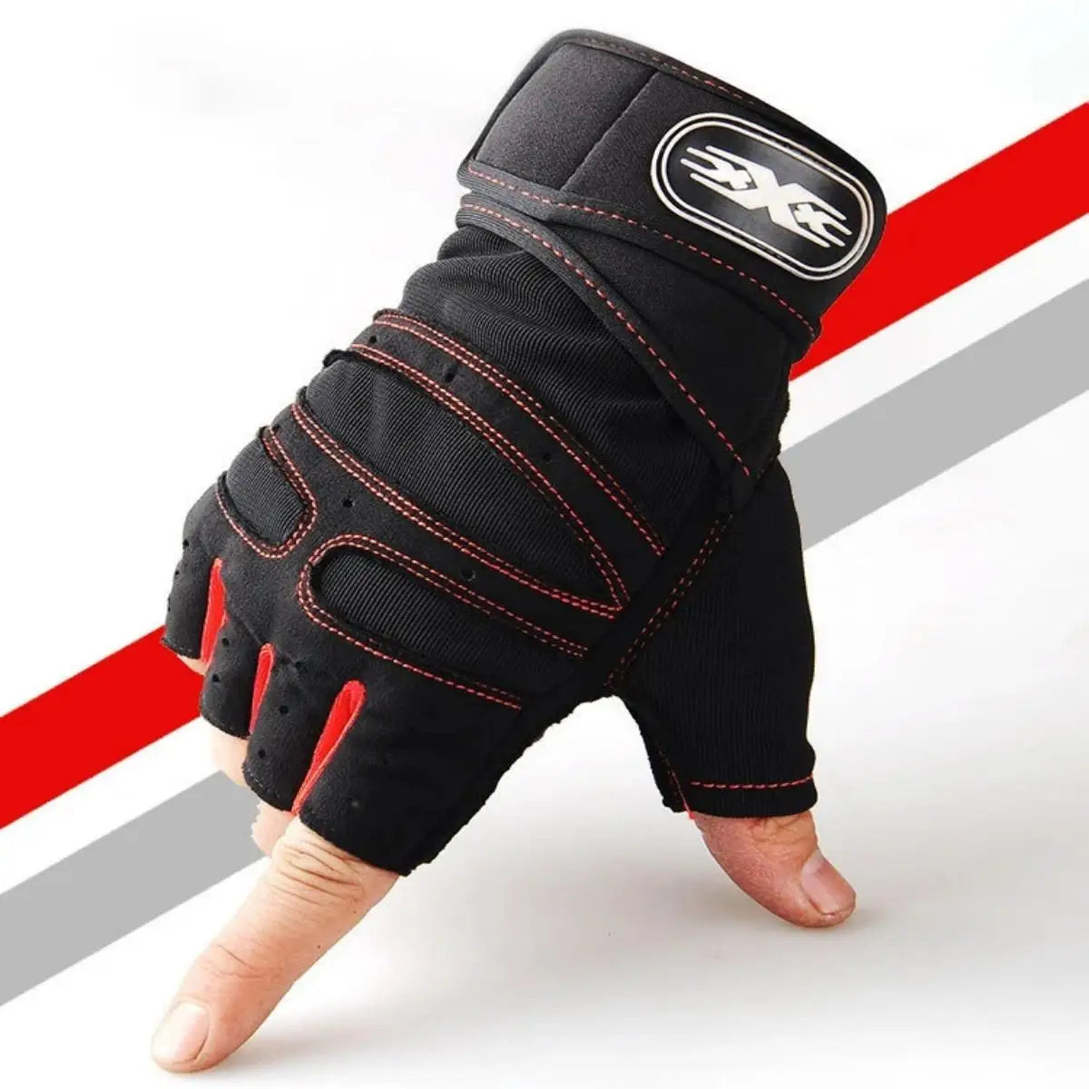 Brizz IronGrip Performance Gym Gloves