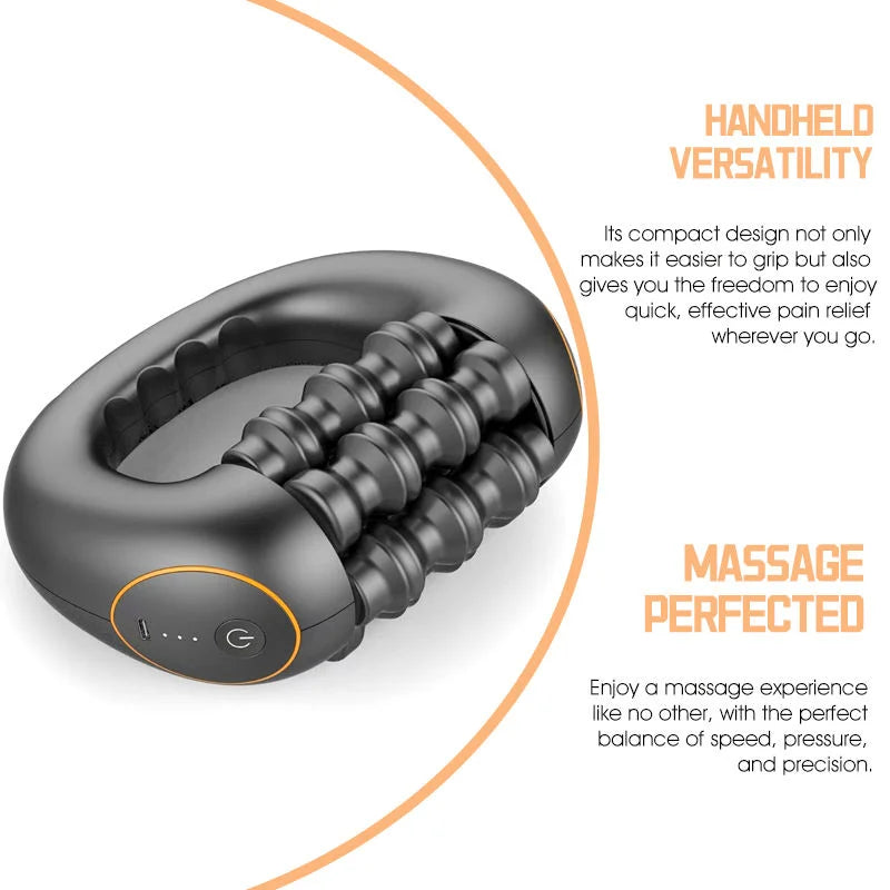 Brizz Deep Recovery Handheld Massage Roller