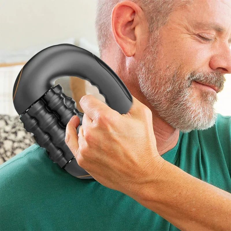 Brizz Deep Recovery Handheld Massage Roller