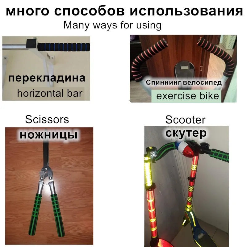 Brizz Multi-Use Foam Grip