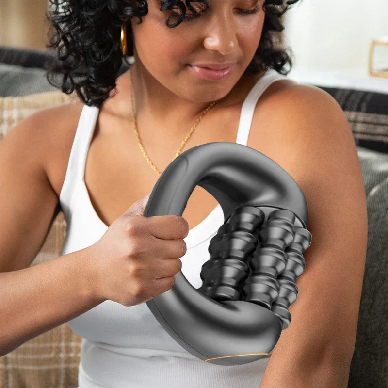 Brizz Deep Recovery Handheld Massage Roller