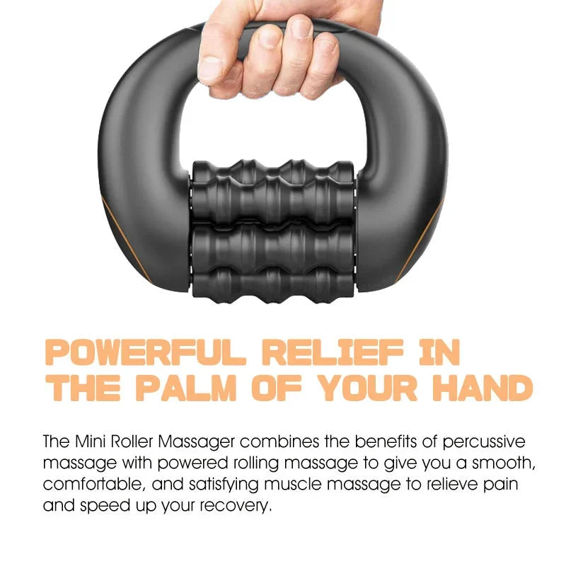 Brizz Deep Recovery Handheld Massage Roller