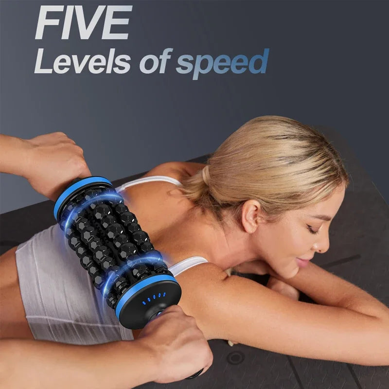 Brizz Cordless Deep Tissue Roller